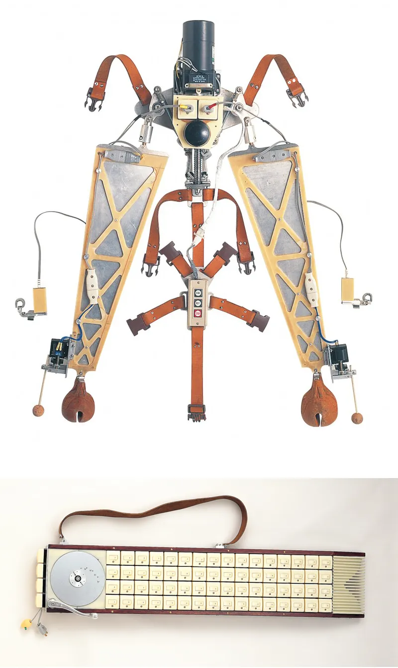 展示作品